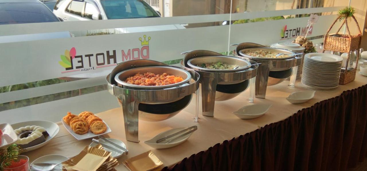 Ngaglik Dom Hotel Jogja מראה חיצוני תמונה