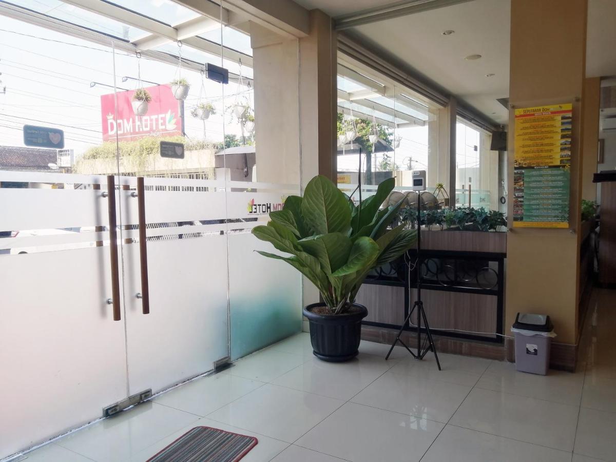 Ngaglik Dom Hotel Jogja מראה חיצוני תמונה