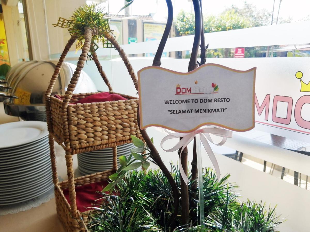 Ngaglik Dom Hotel Jogja מראה חיצוני תמונה