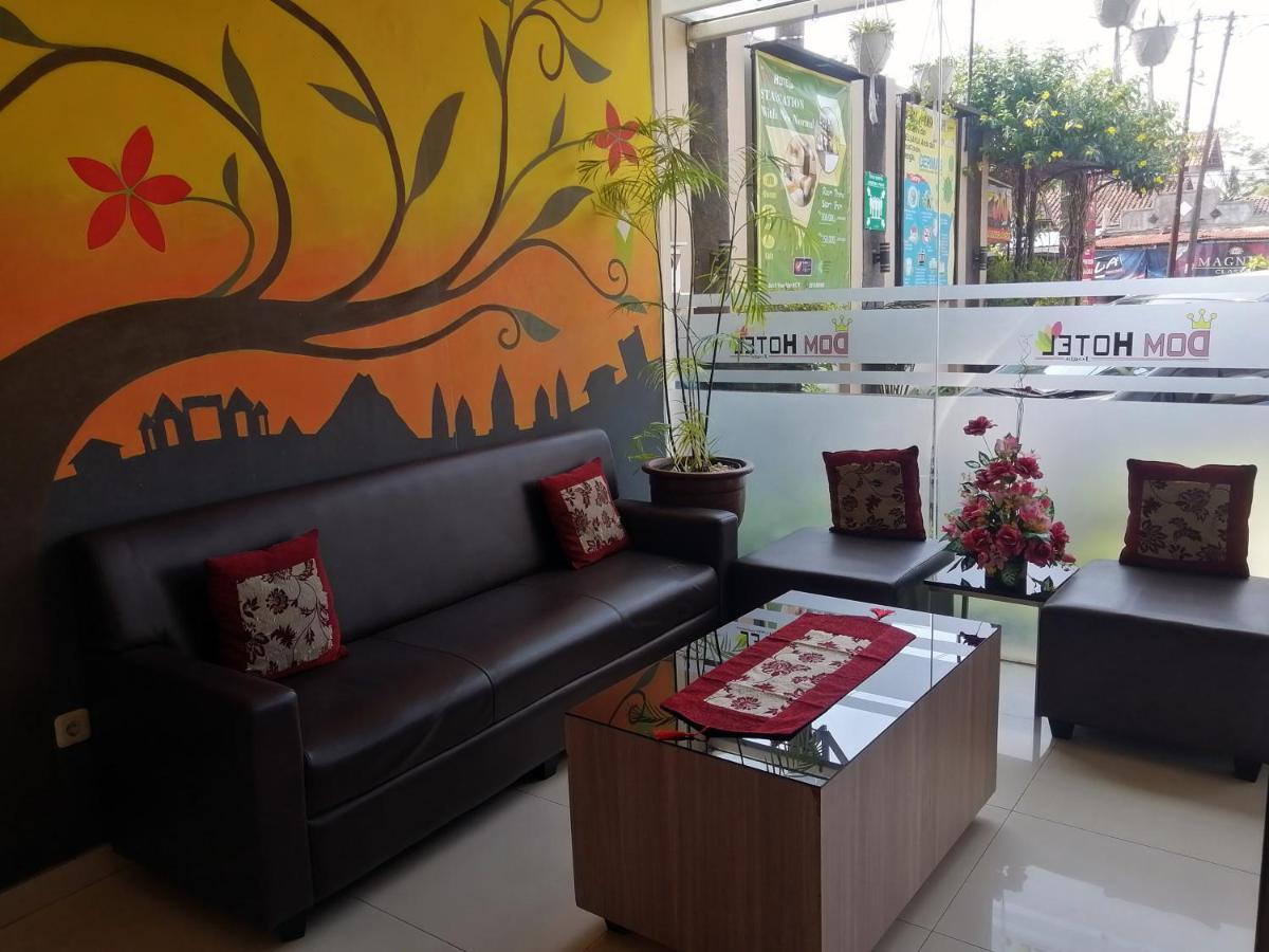 Ngaglik Dom Hotel Jogja מראה חיצוני תמונה