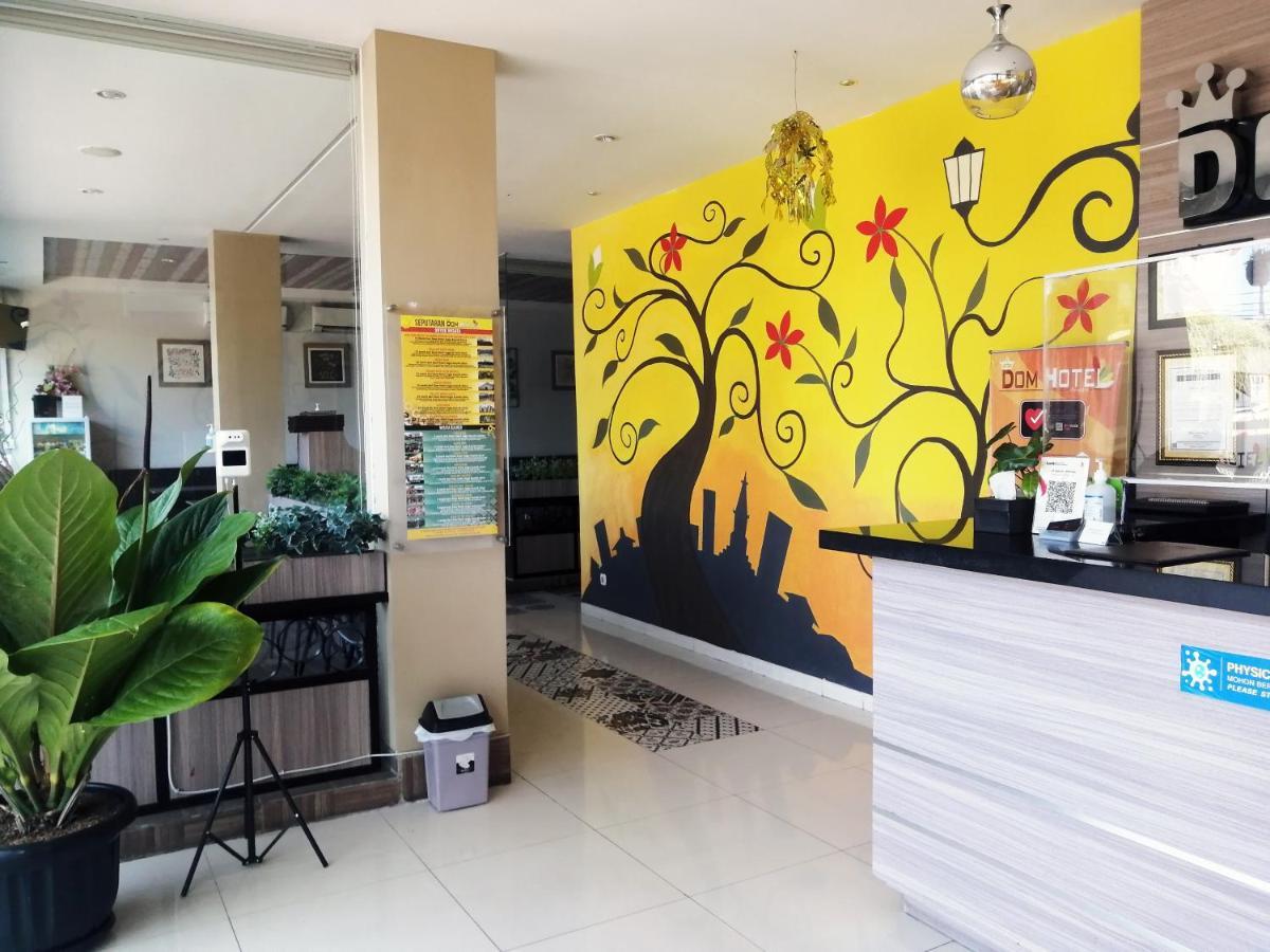 Ngaglik Dom Hotel Jogja מראה חיצוני תמונה