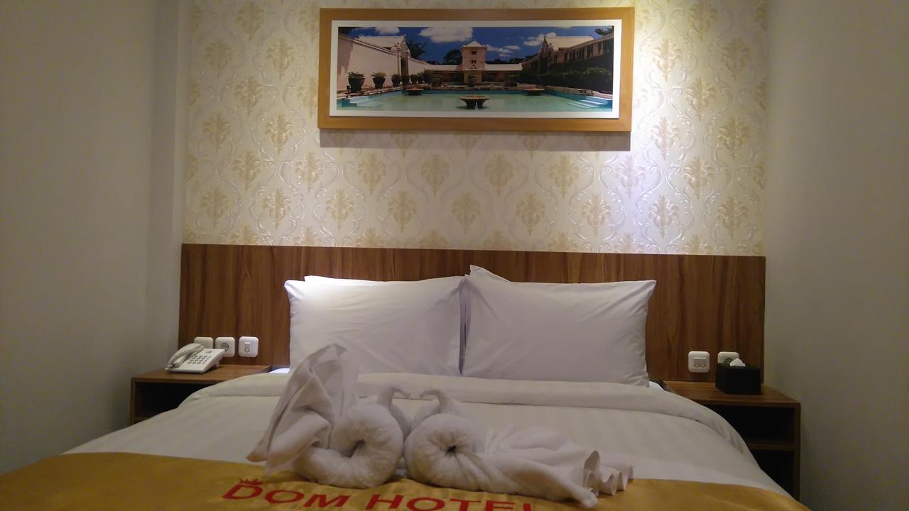 Ngaglik Dom Hotel Jogja מראה חיצוני תמונה
