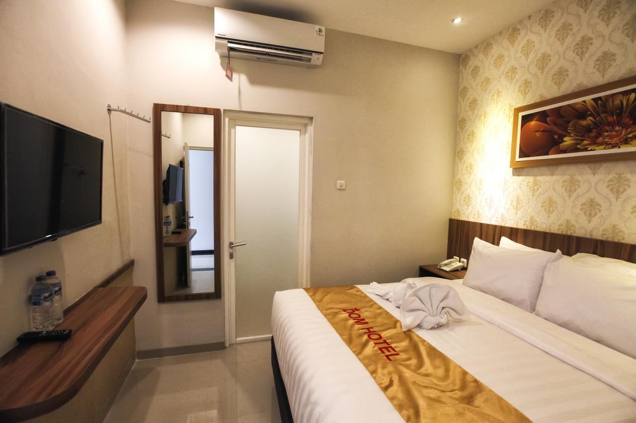Ngaglik Dom Hotel Jogja מראה חיצוני תמונה