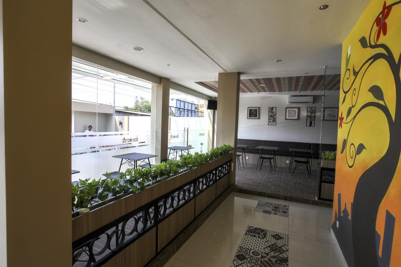 Ngaglik Dom Hotel Jogja מראה חיצוני תמונה