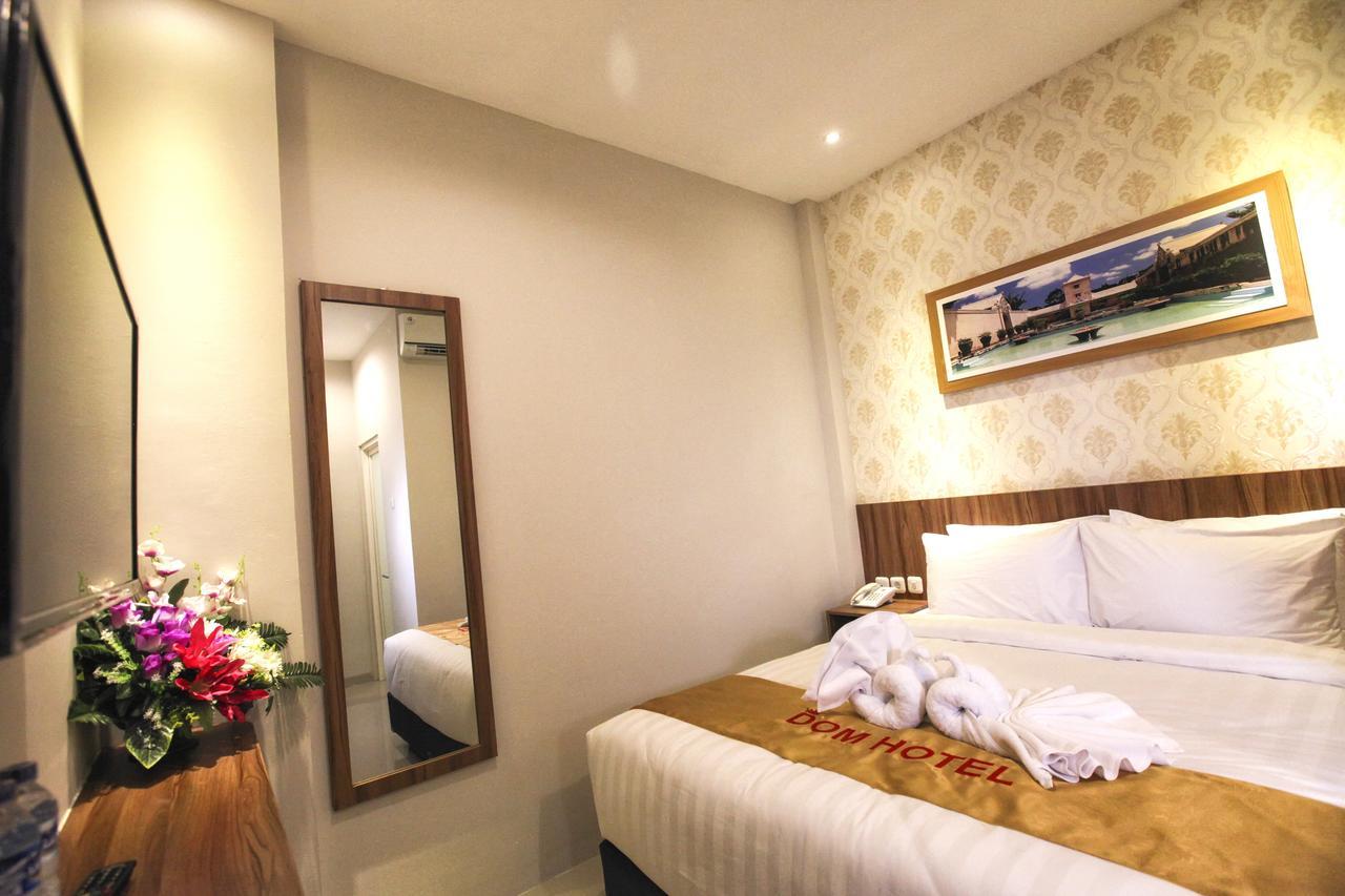 Ngaglik Dom Hotel Jogja מראה חיצוני תמונה