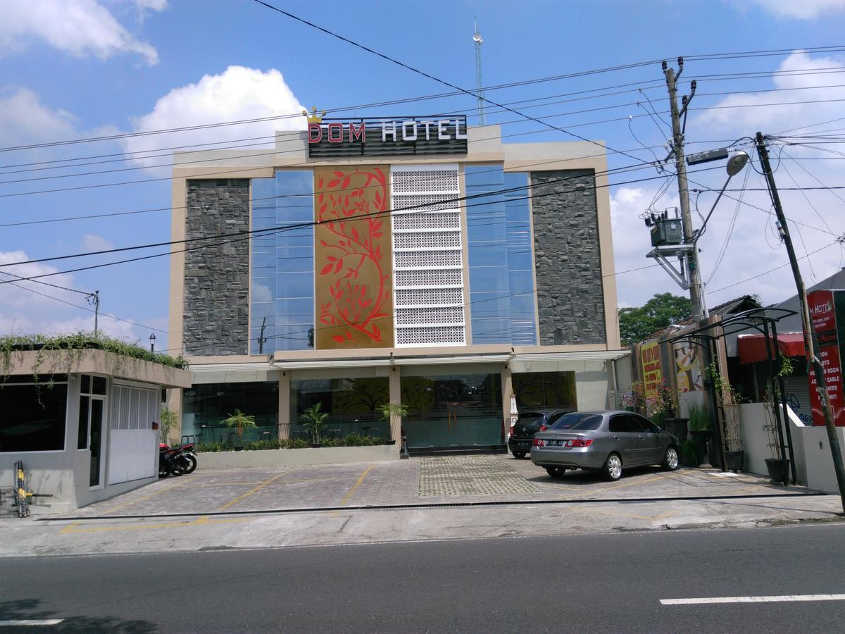 Ngaglik Dom Hotel Jogja מראה חיצוני תמונה
